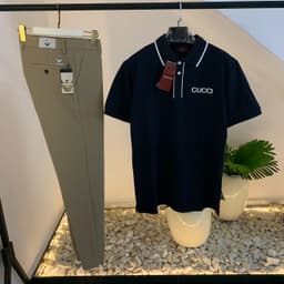 *LUXURY DESIGNERS POLO* *Size large - 3xl* Joggers * *Size large-xxl*